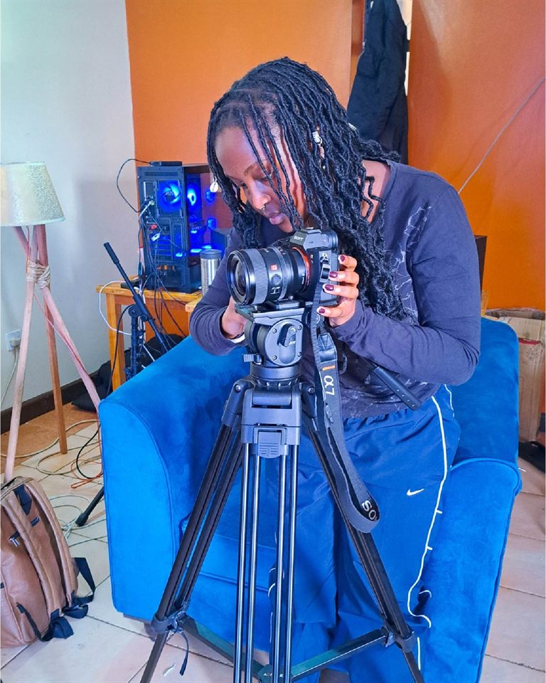 Spectrum Film School practical creative training gallery