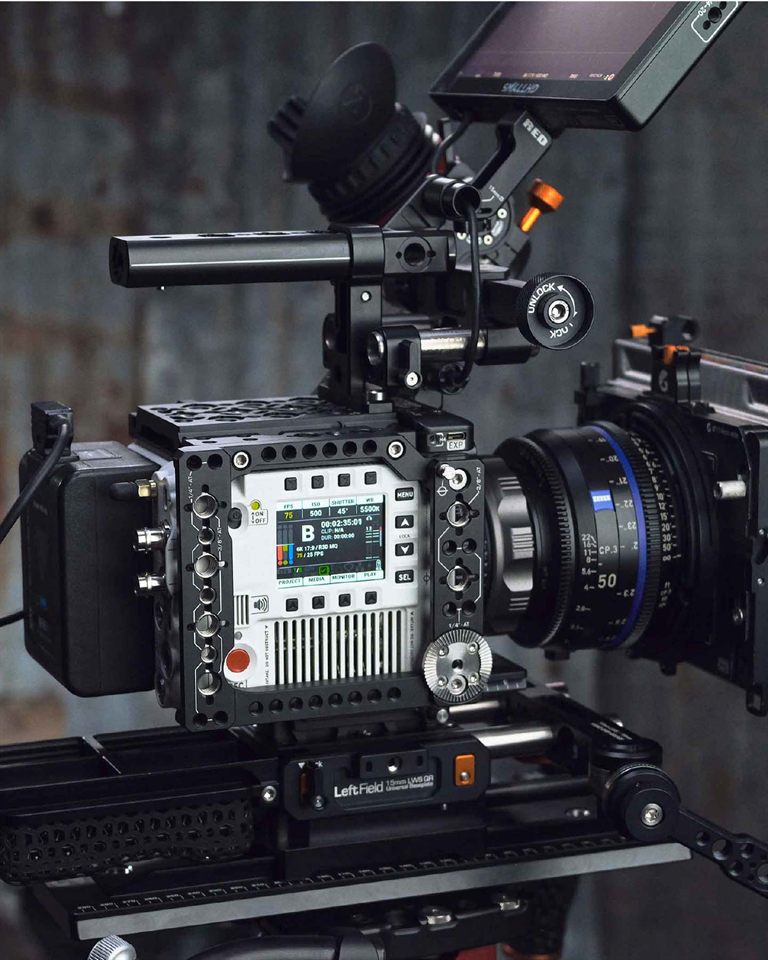 Spectrum Film School practical creative training gallery