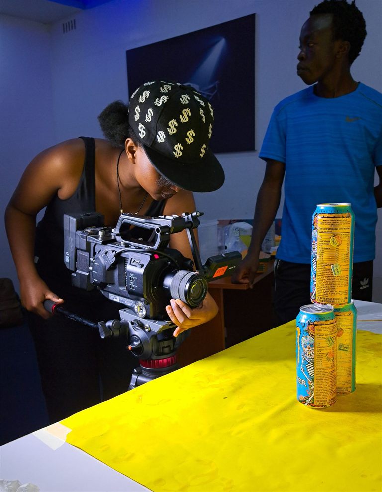 Spectrum Film School practical creative training gallery