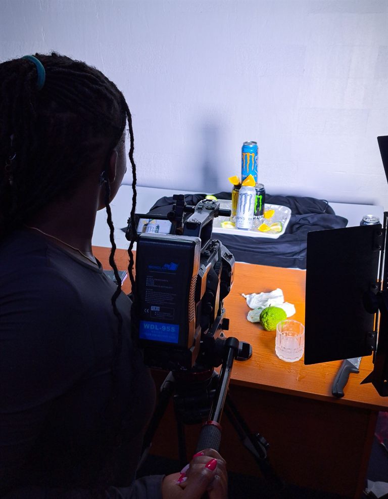 Spectrum Film School practical creative training gallery